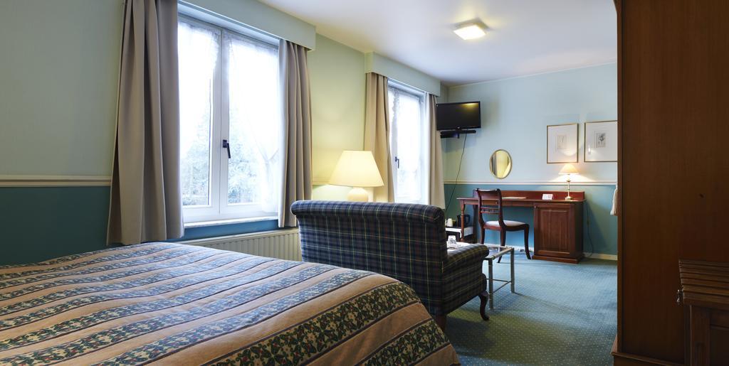 Hotel Ter Driezen Turnhout Zimmer foto